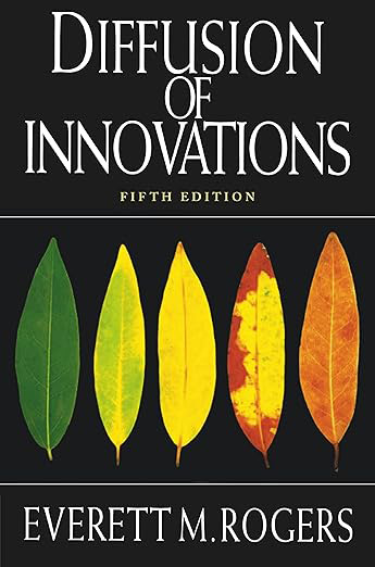 Diffusion of Innovations, Fifth Edition