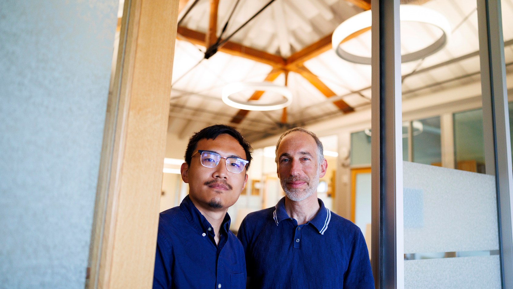 Tian Chen Zeng and David Reich.