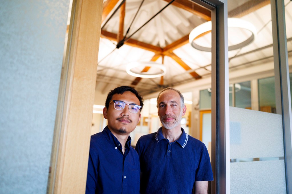 Tian Chen Zeng and David Reich.