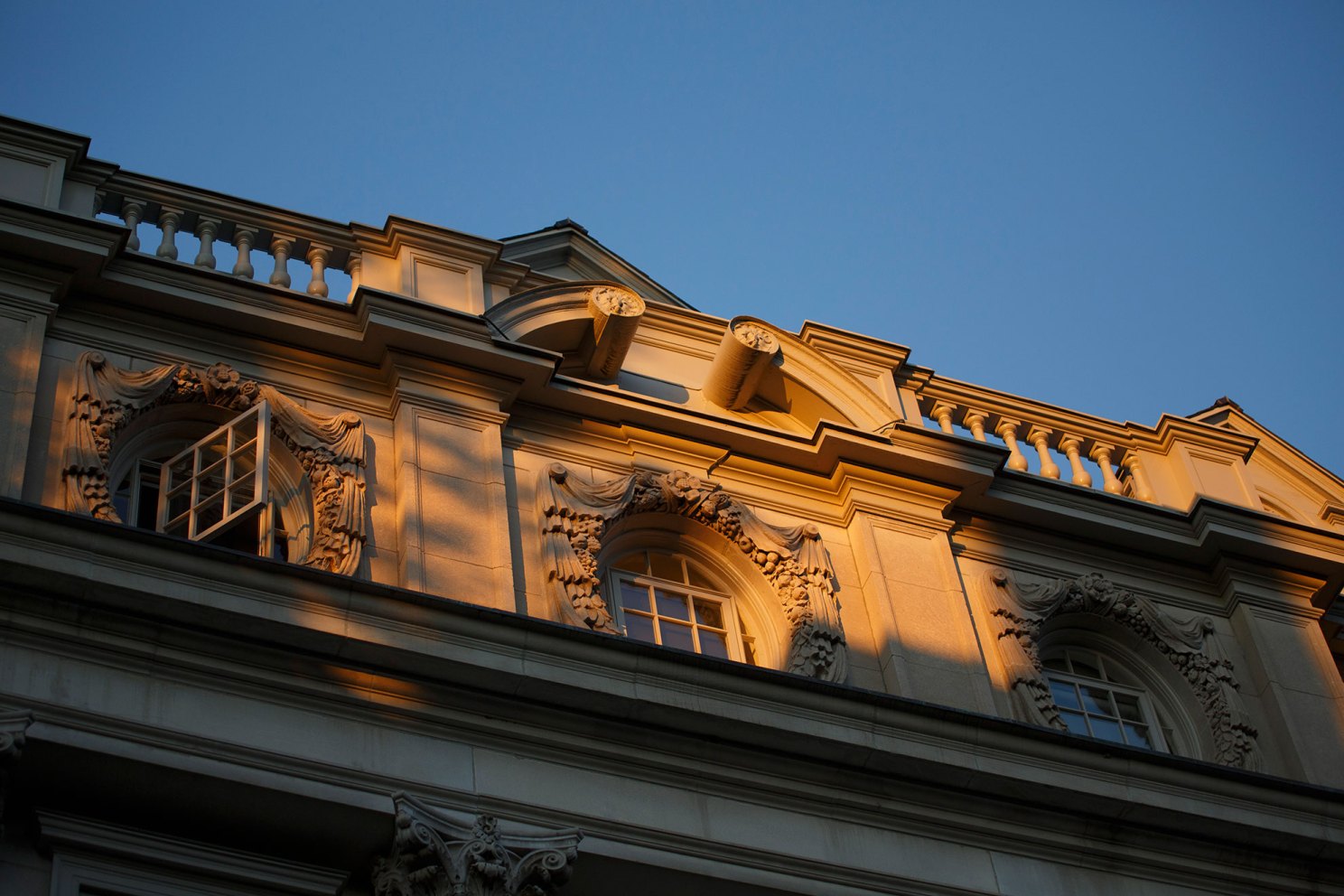 Winthrop House.