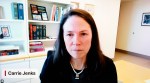 Carrie Jenks.