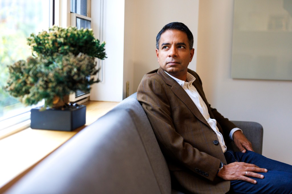 Amitabh Chandra