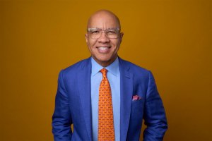 Darren Walker.