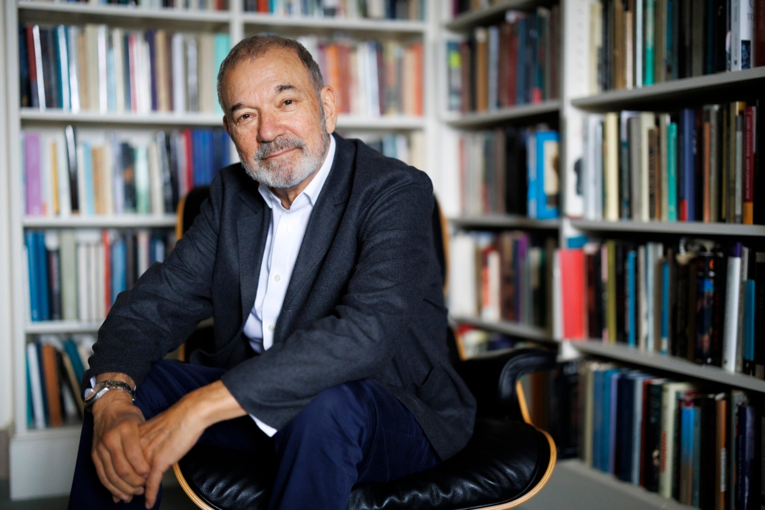 Stephen Greenblatt.