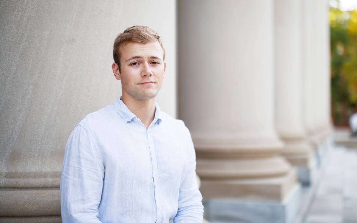 Will Flintoft ’26.