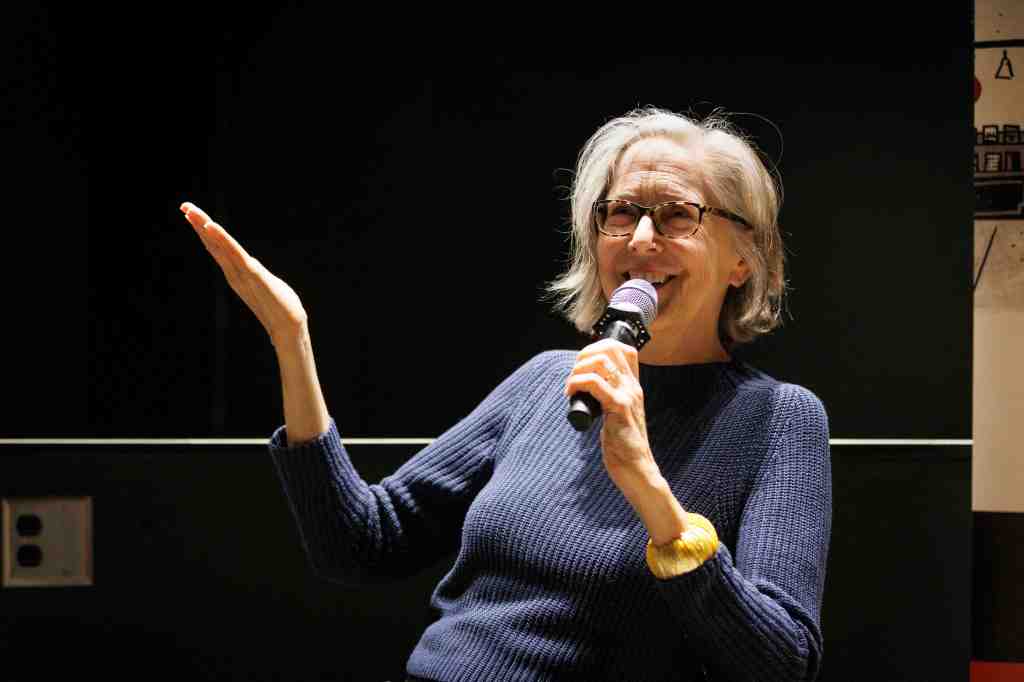 Mary Roach