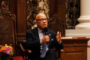 Darren Walker.