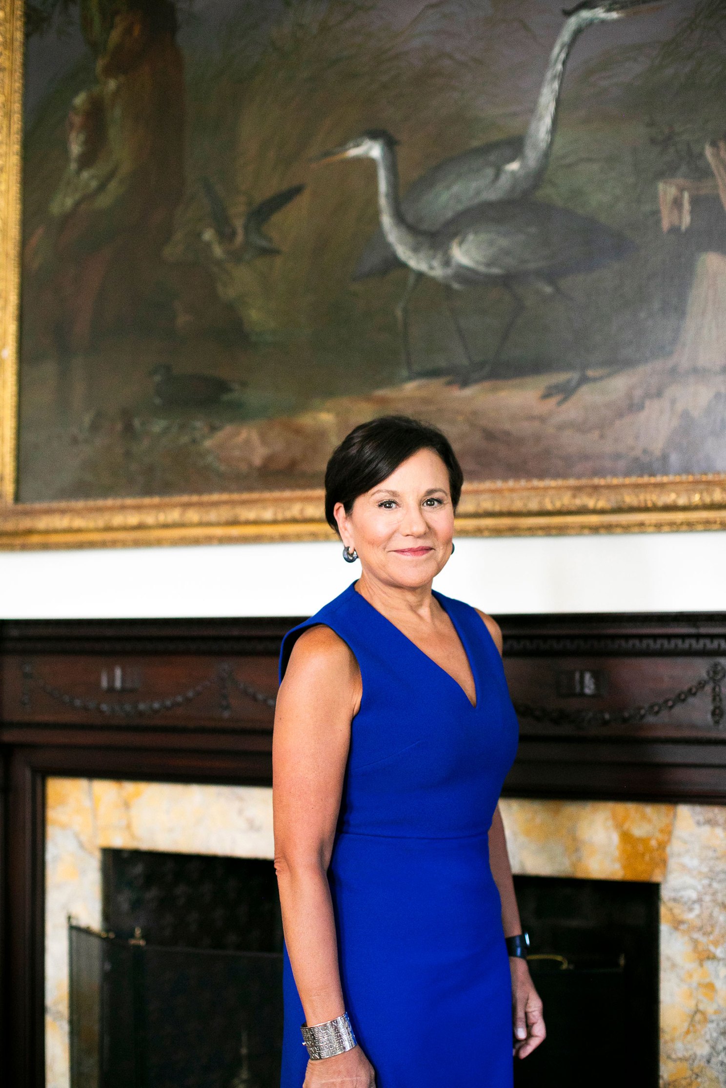 Penny Pritzker '81.