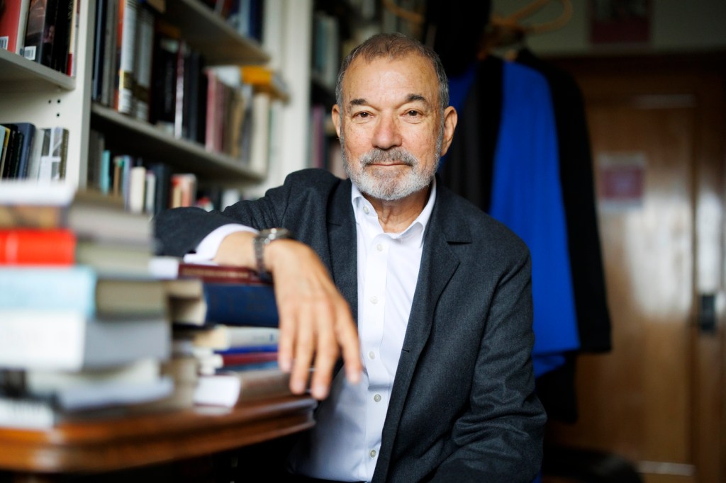 Stephen Greenblatt