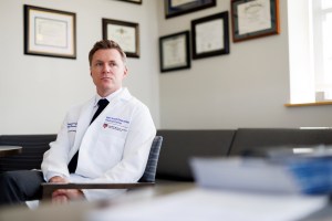 Benjamin C. James
