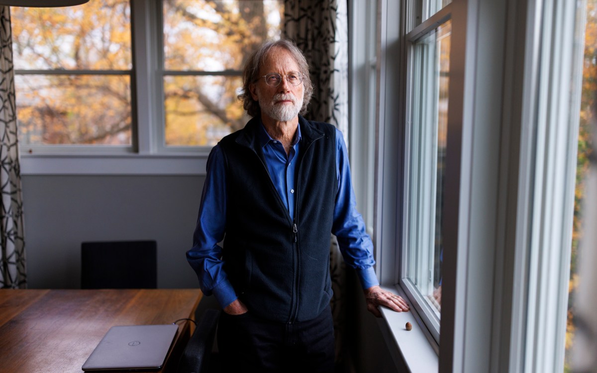 Steve Gortmaker