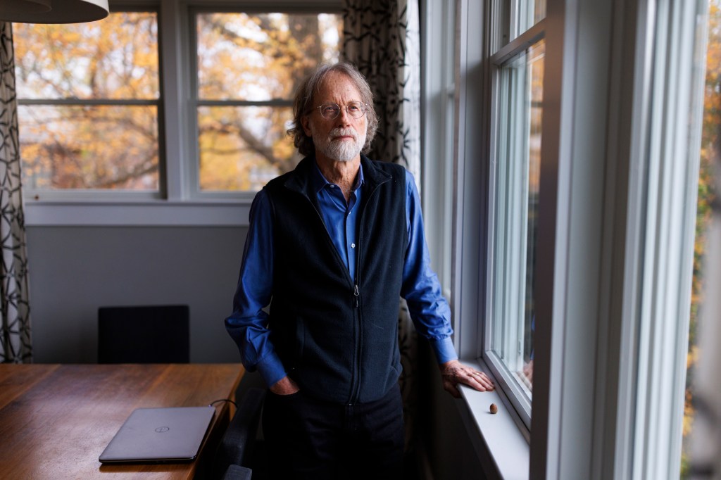 Steve Gortmaker