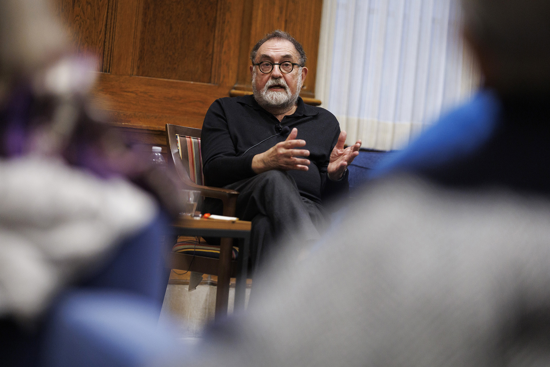 Steven J. Zipperstein.