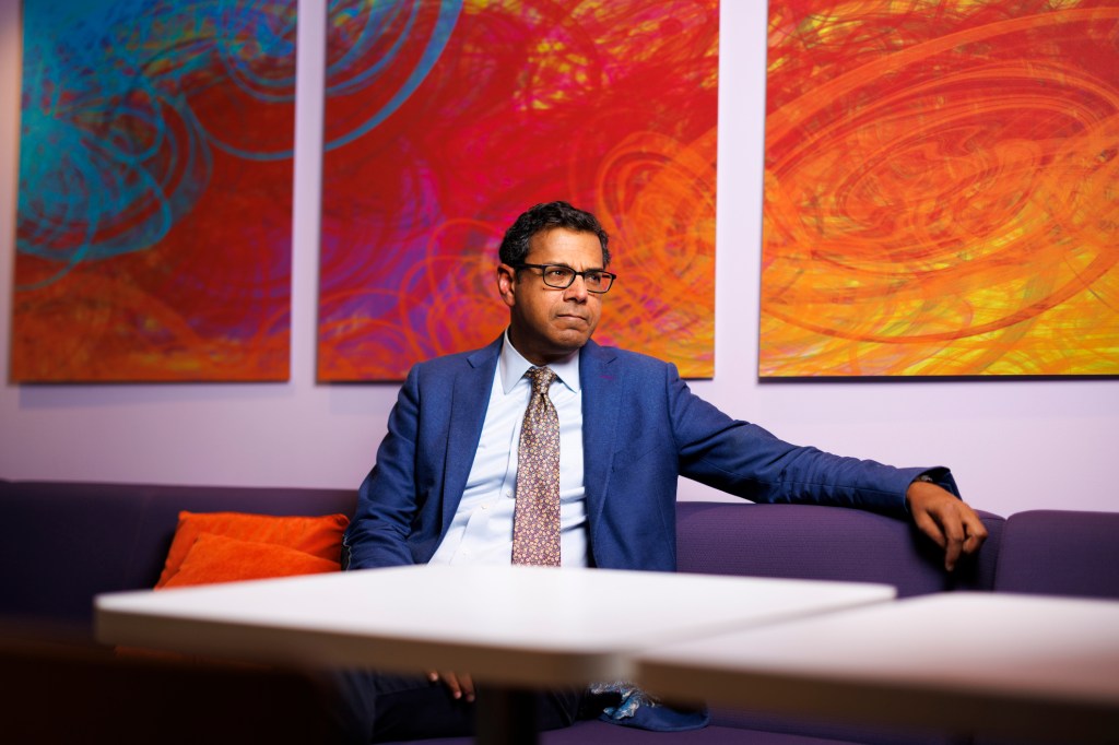 Atul Gawande.