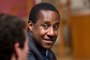Setti Warren.