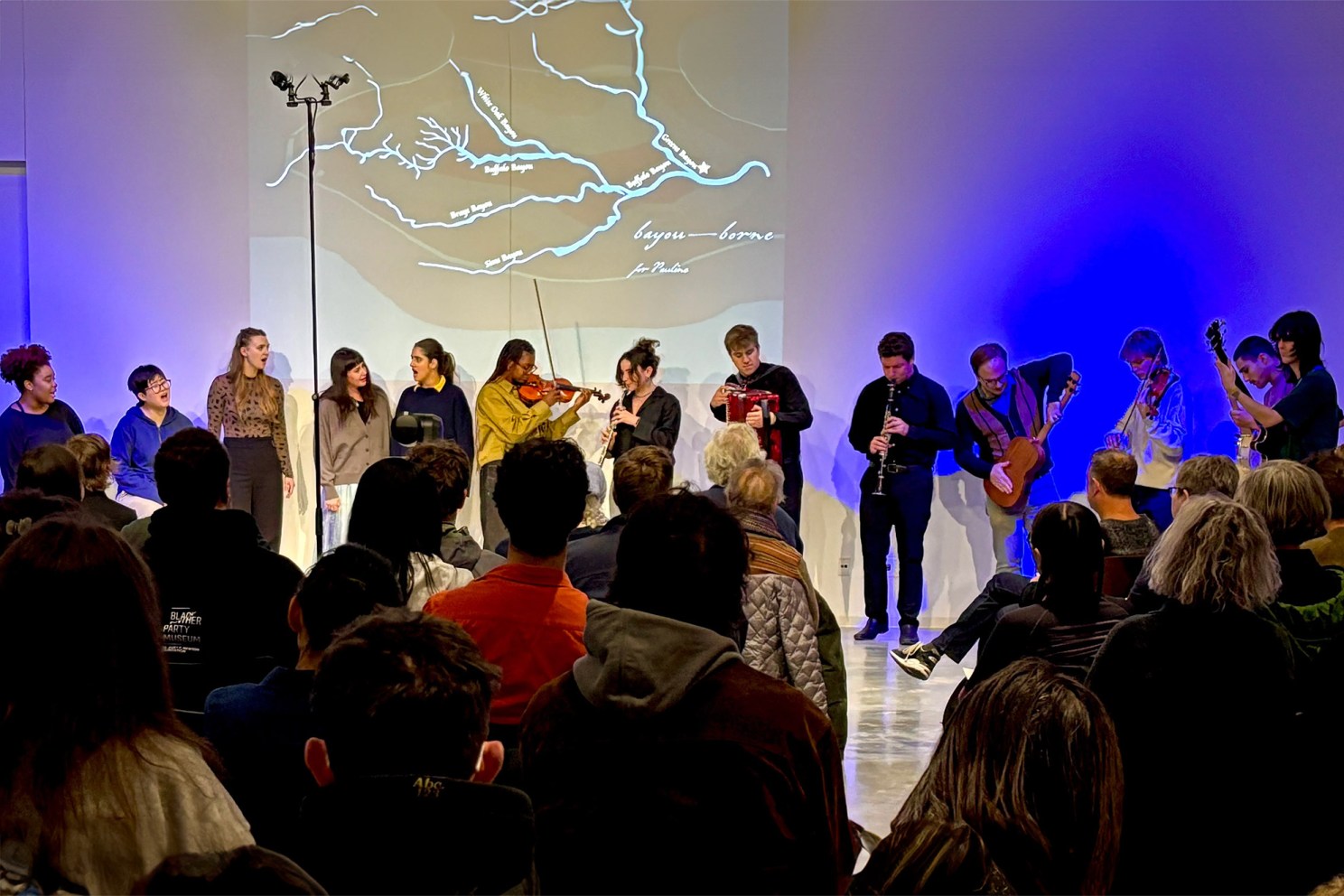 ArtLab event.