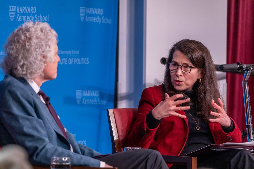 Steven Pinker and Jennifer Lerner.