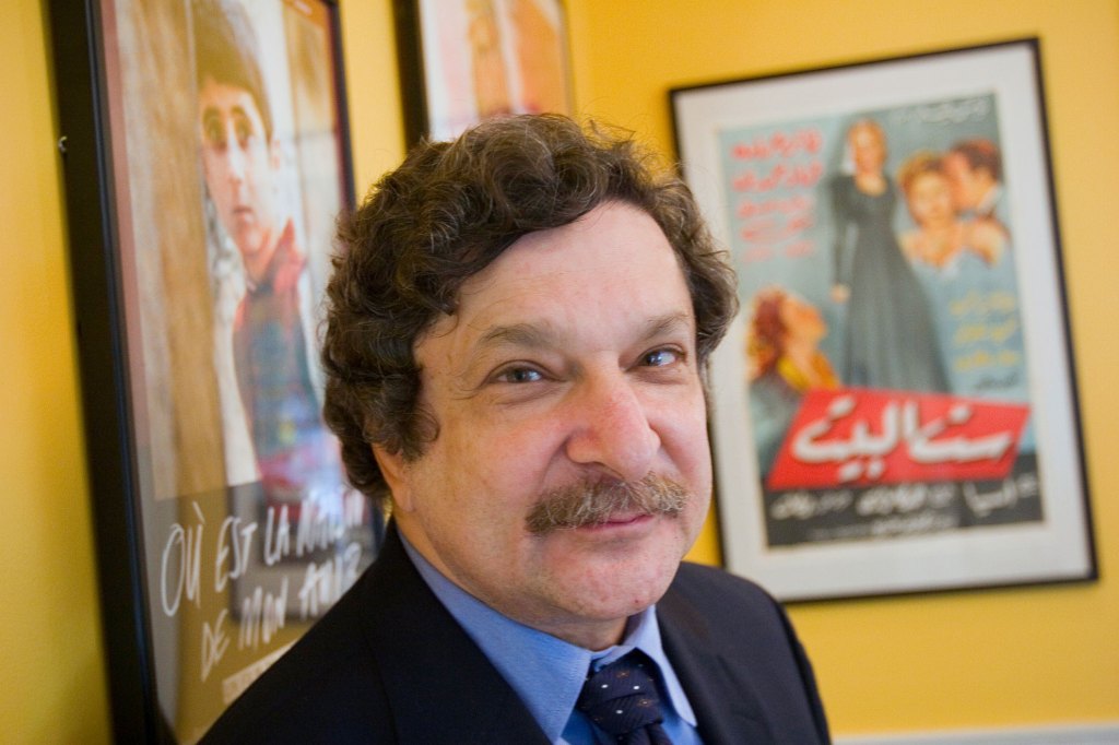 Roy Parviz Mottahedeh