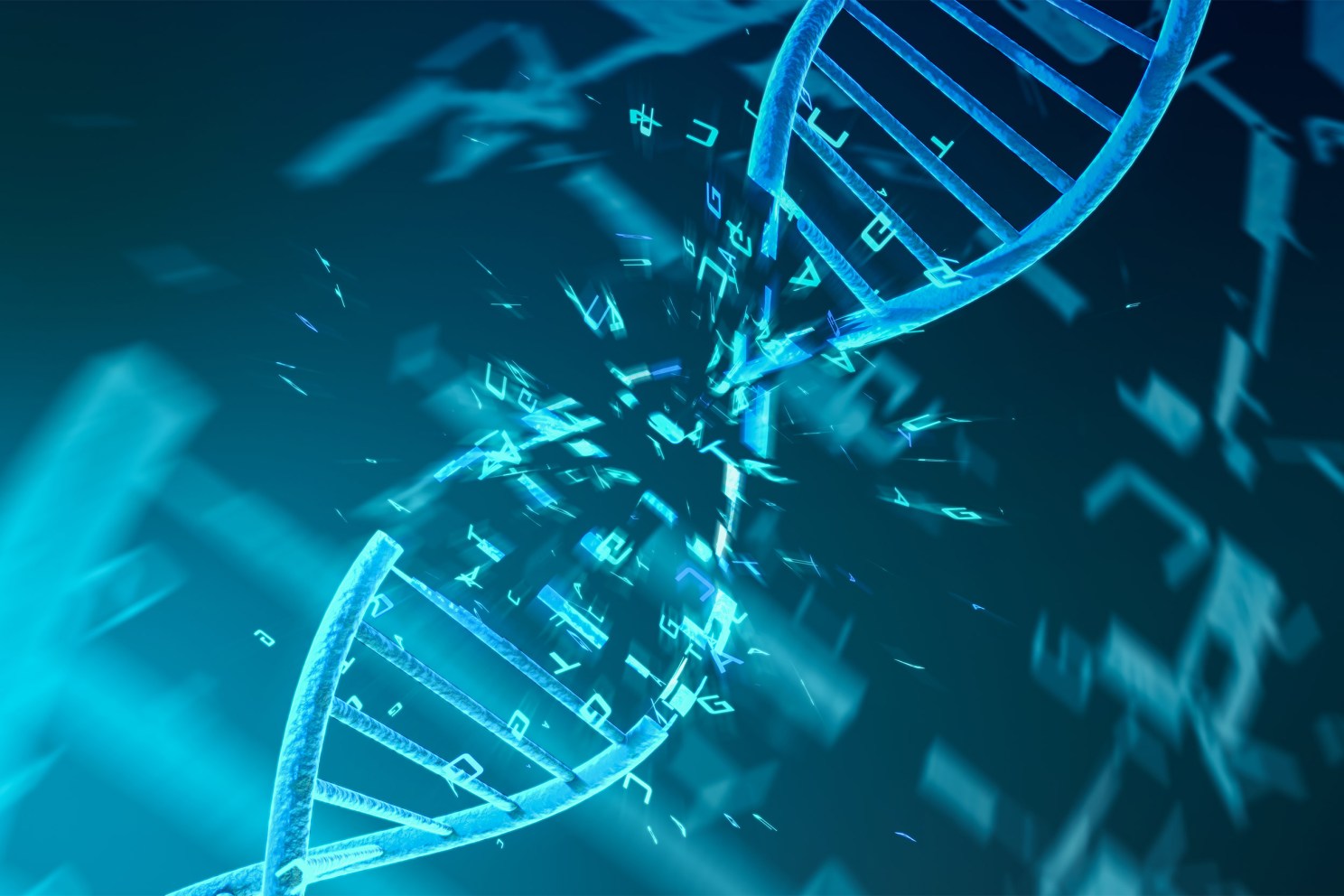 dna disorder