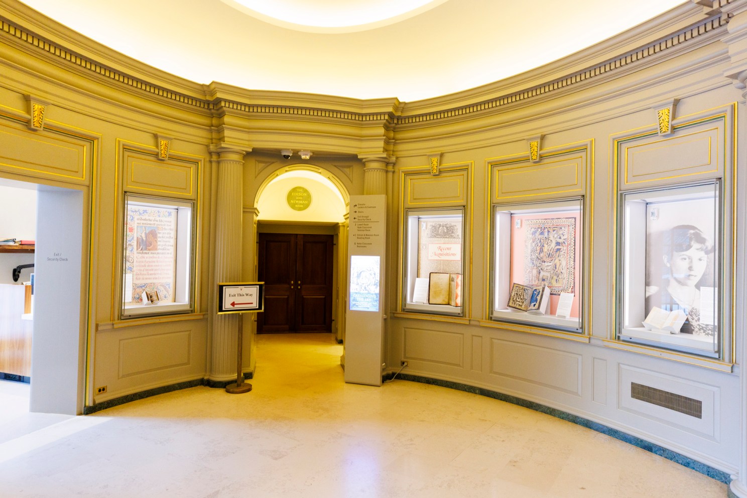 Houghton Library