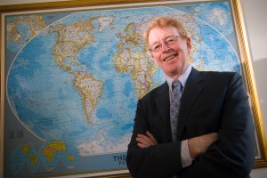 Michael B. McElroy.