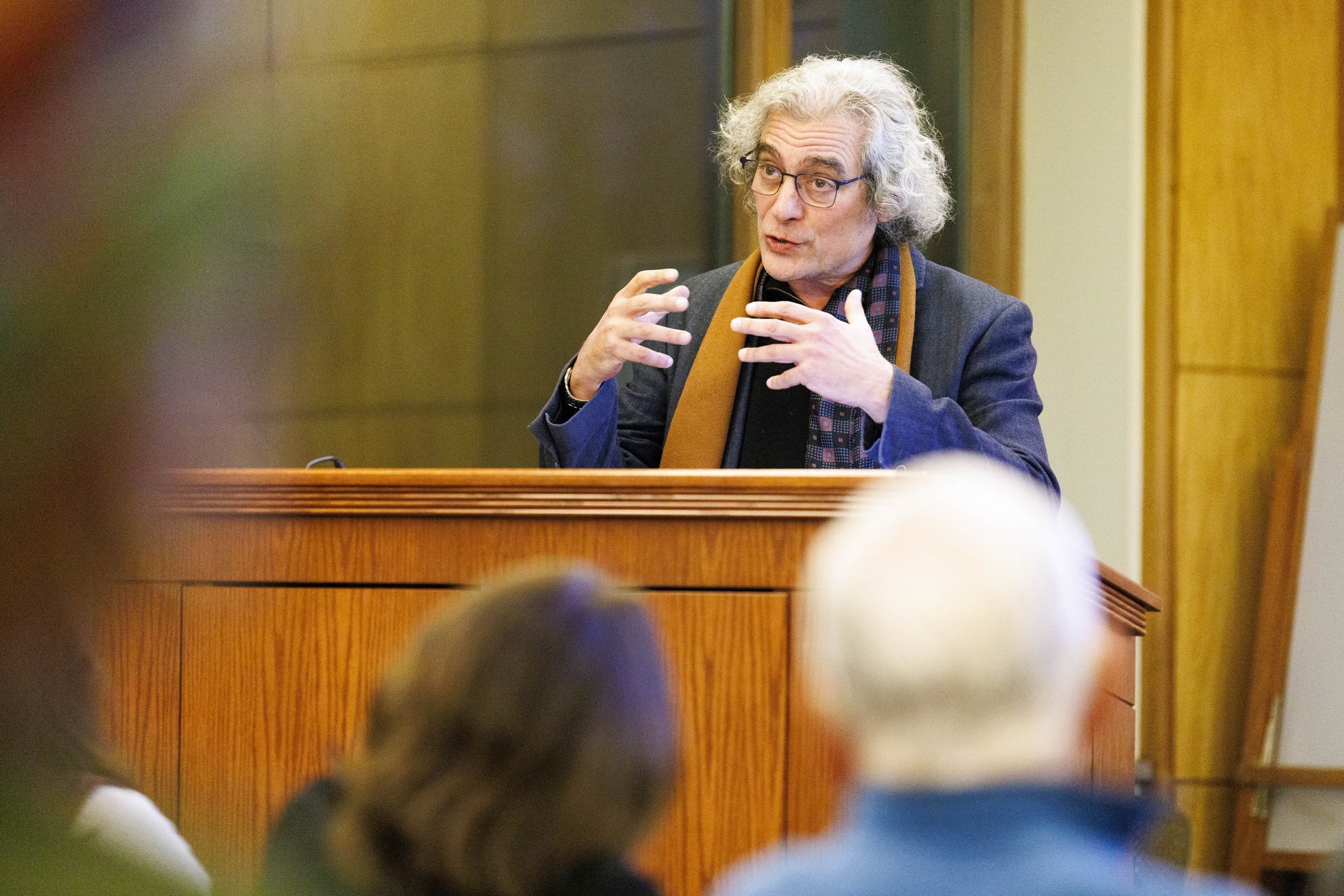 Alejandro de la Fuente.