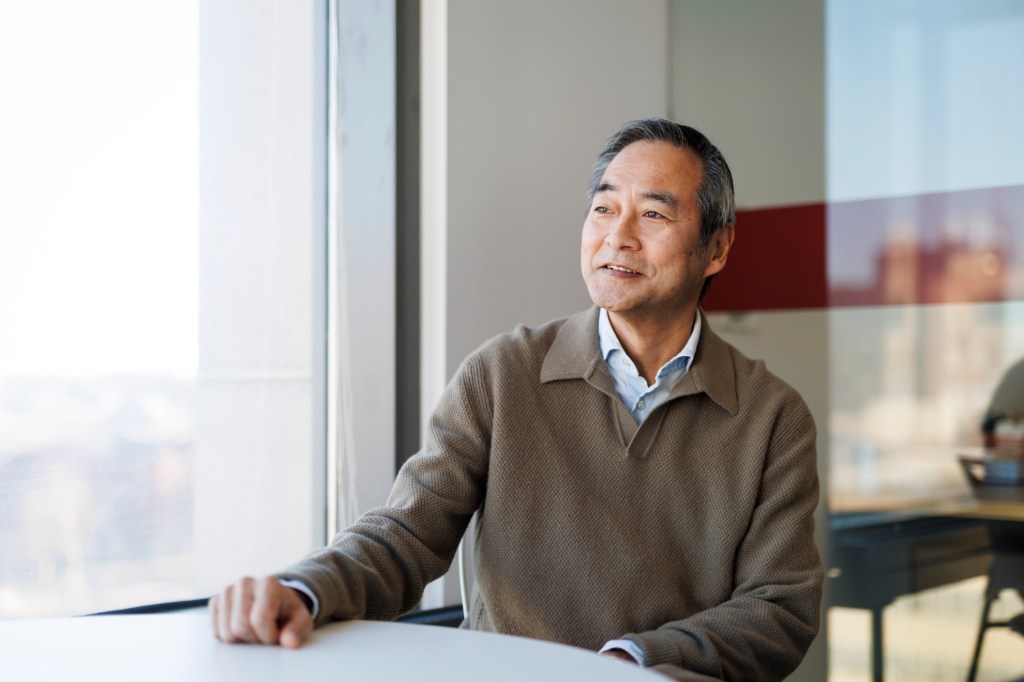 Ichiro Kawachi