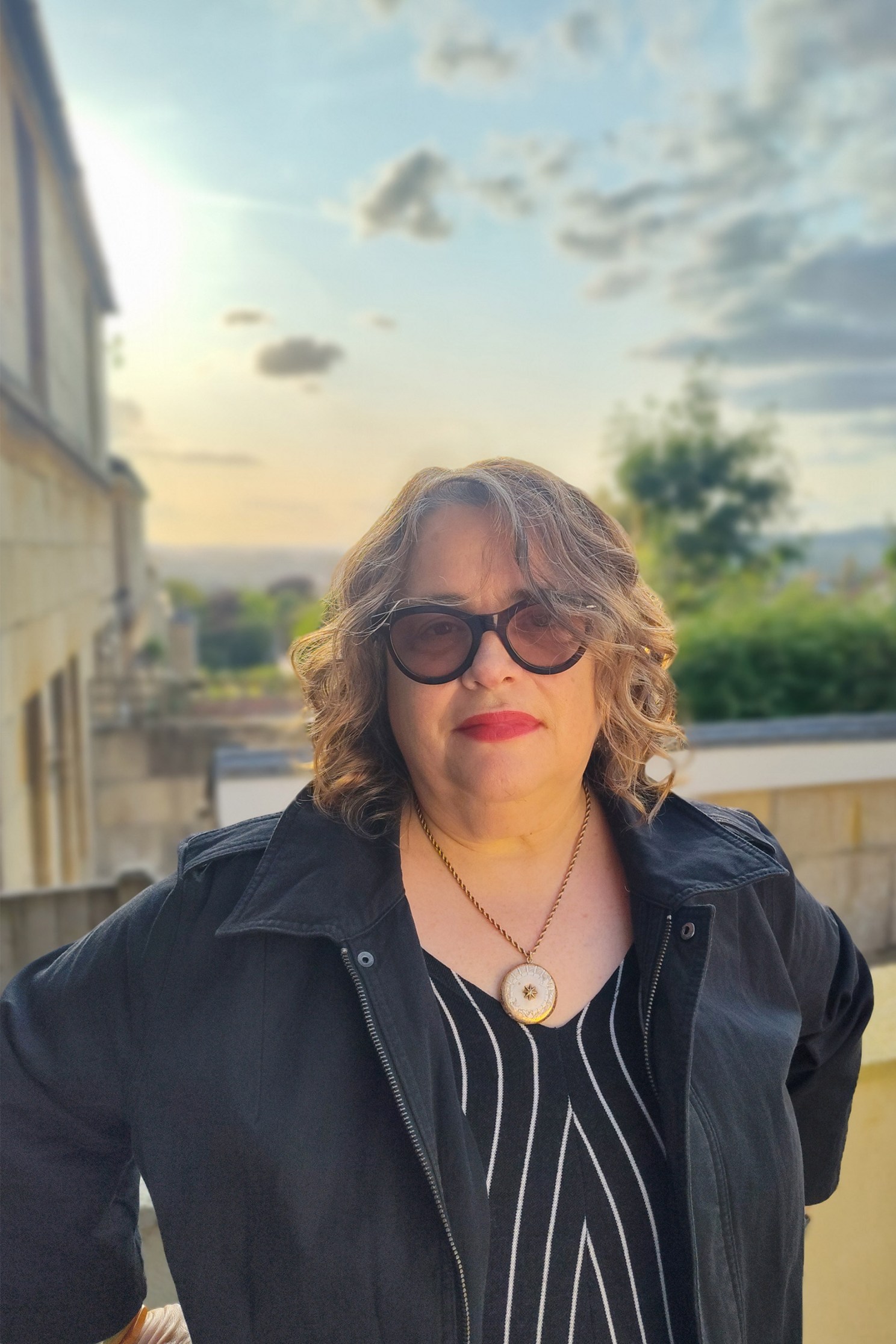 Elizabeth McCracken.