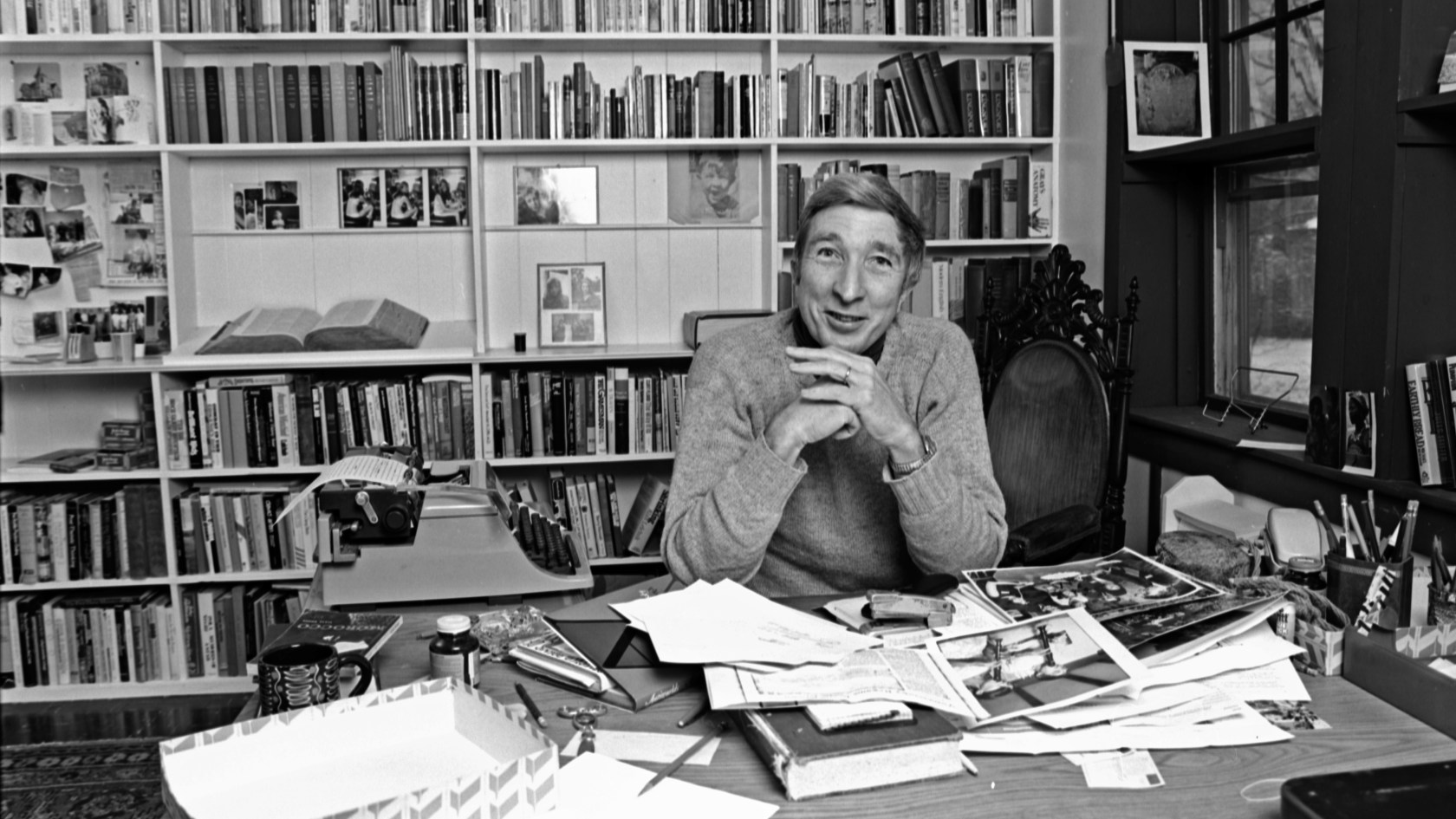 John Updike