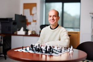 Mark Glickman.