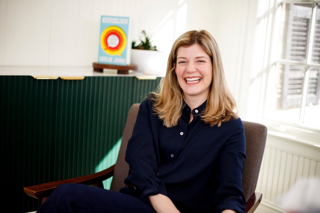 Leslie K. John