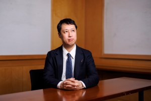 Tomotaka Ugai.