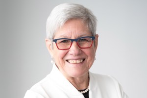 Judy Singer.