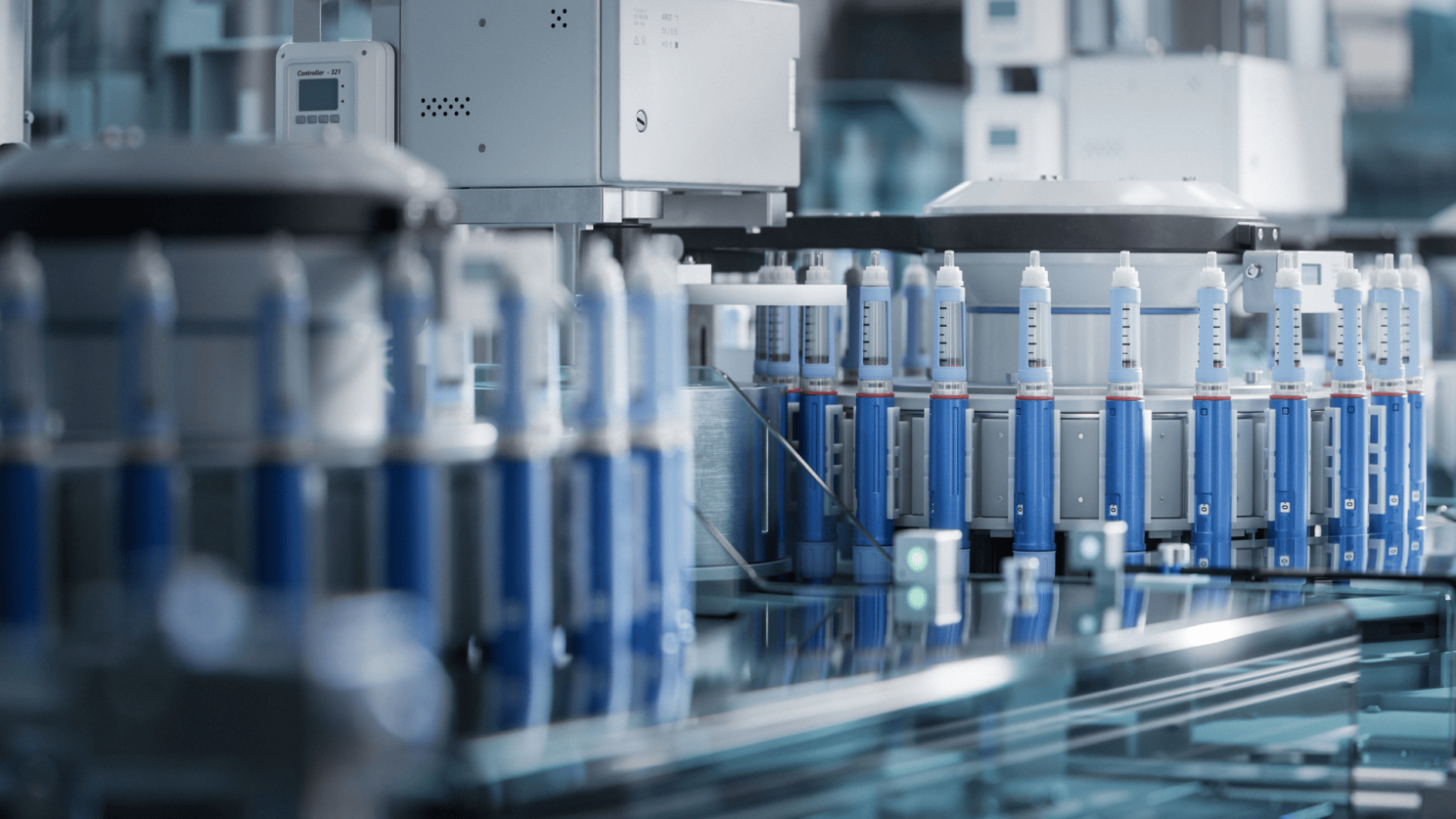 GLP-1s in manufacturing 