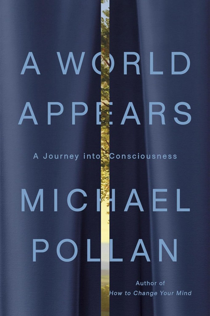 Book cover for A World Appears.