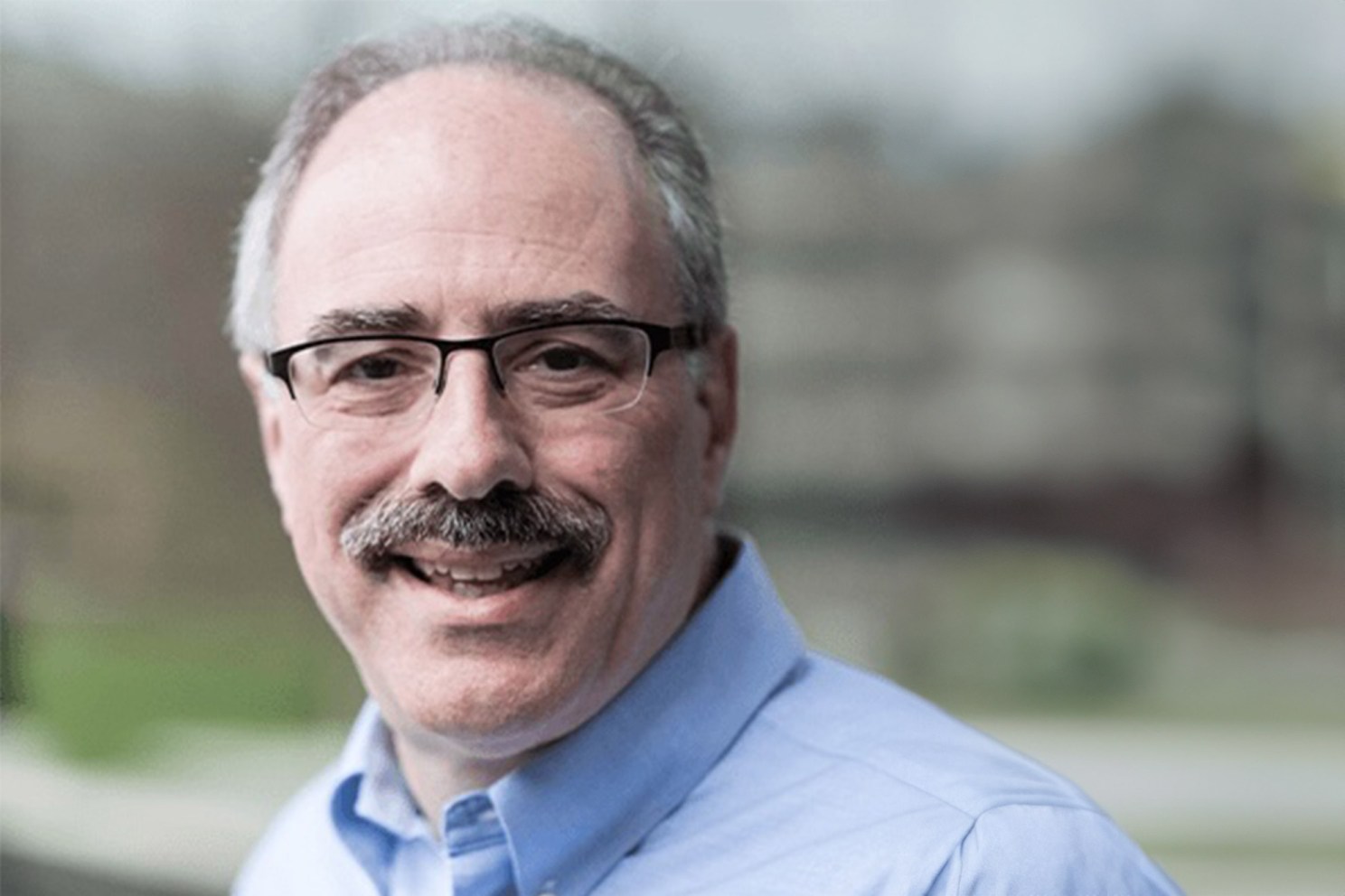 Leonard Zon portrait.