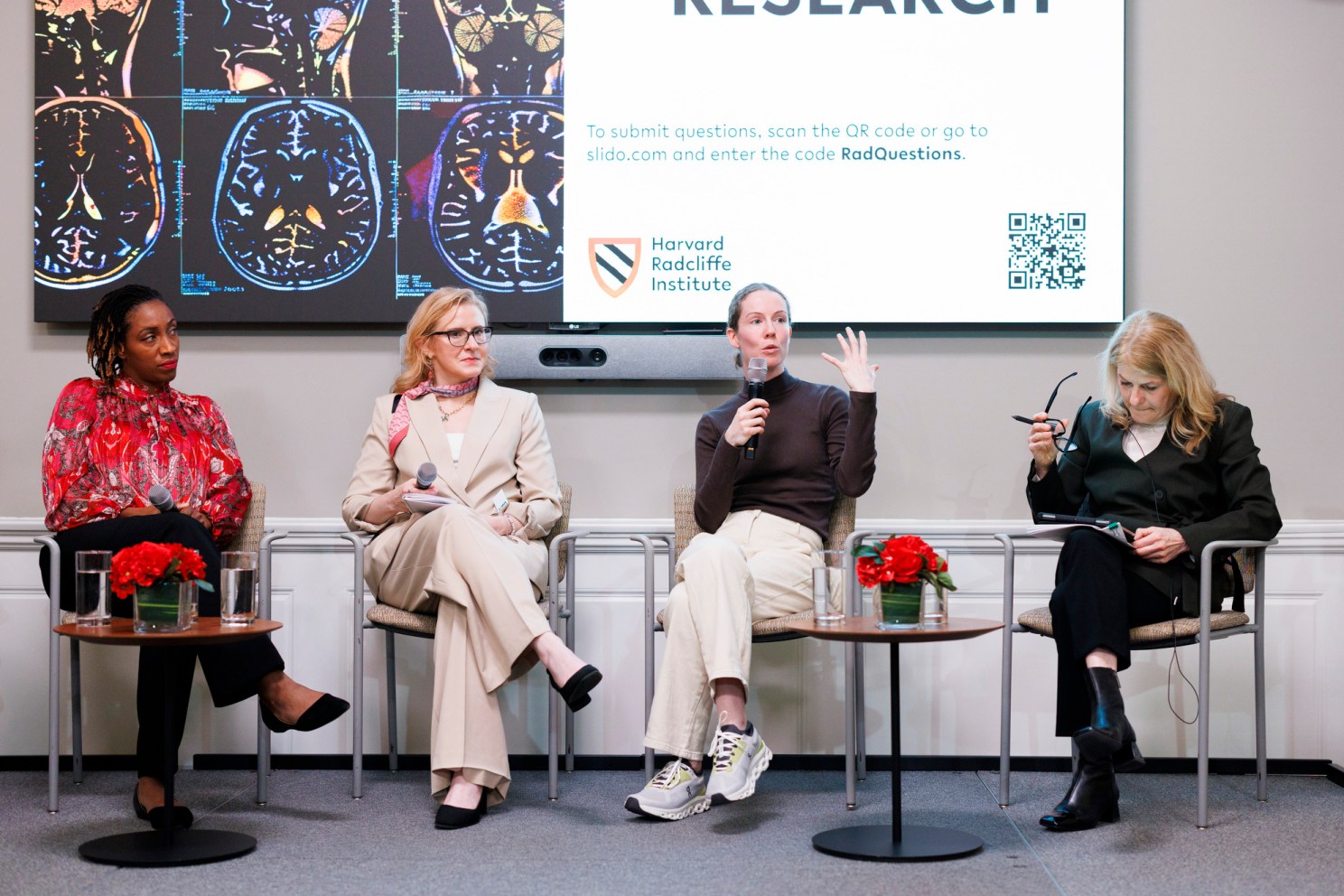 Alzheimer's panel.