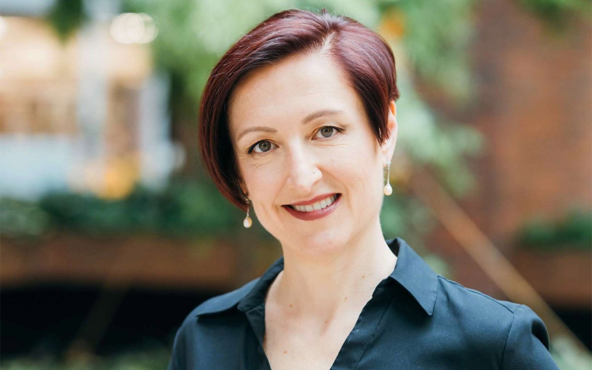 Julia Minson.