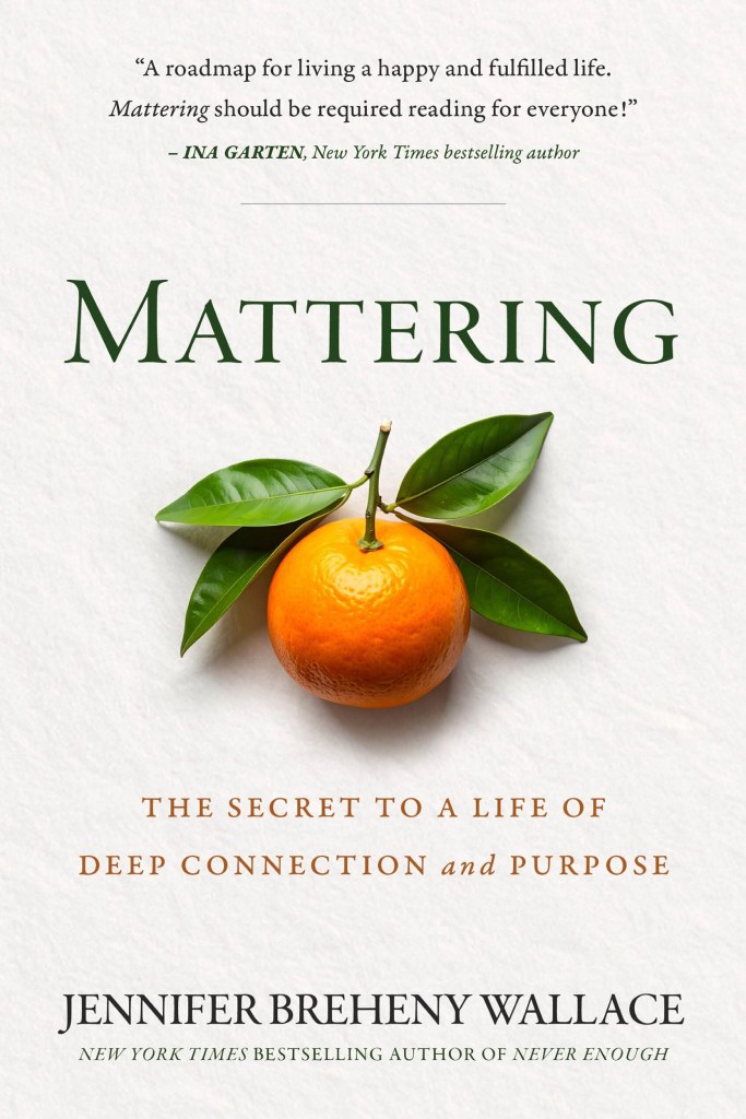 Book Cover Mattering.