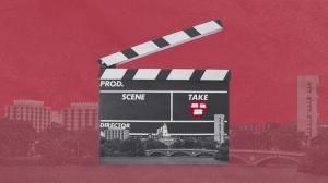 clapperboard
