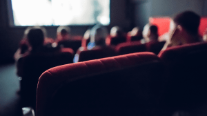 movie theater.
