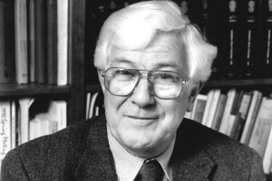 William Paul portrait.